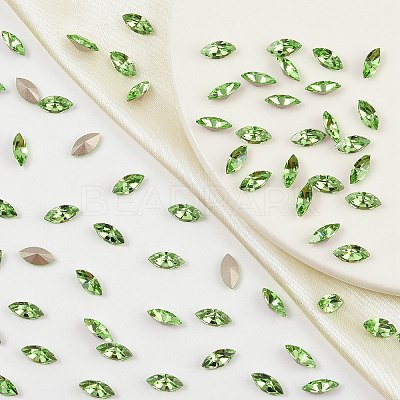 Preciosa® MAXIMA Crystal Fancy Stones X-PRC-FG10-50520-1