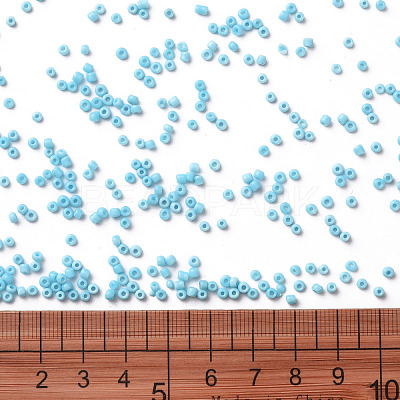 12/0 Glass Seed Beads X1-SEED-A010-2mm-43-1