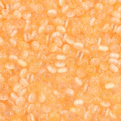 Glass Seed Beads X-SEED-N007-27E-1