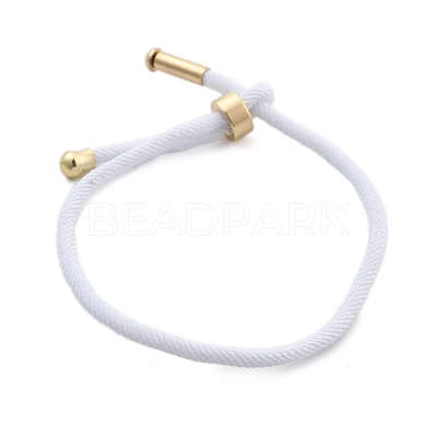 Cotton Cord Bracelets BJEW-F360-B19-1