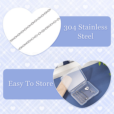 DIY Necklaces Making Kits DIY-TA0015-73M-1
