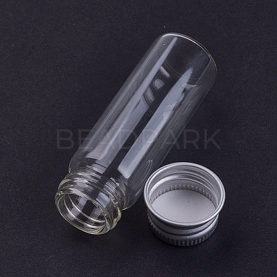 Empty Glass Bead Storage Tubes AJEW-WH0035-01-10ml-1
