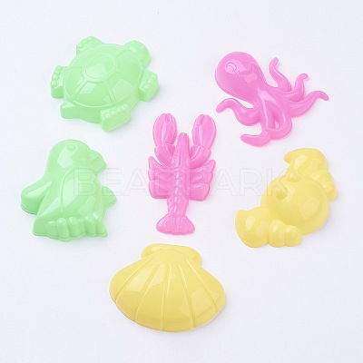 DIY Children Toys Sets LS-DIY-WH0022-07-1