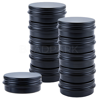 Round Aluminium Tin Cans CON-WH20008-16B-1