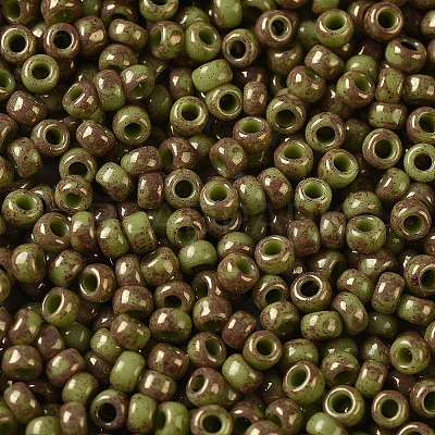 TOHO 8/0 Round Beads X-SEED-TR08-1209-1