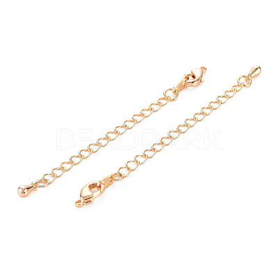 Brass Chain Extender X-KK-S364-009-1