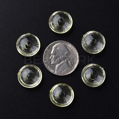 Transparent Acrylic Beads MACR-S373-110-B-1
