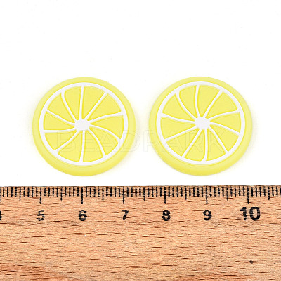 PVC Plastic Cabochons PVC-T004-29C-1
