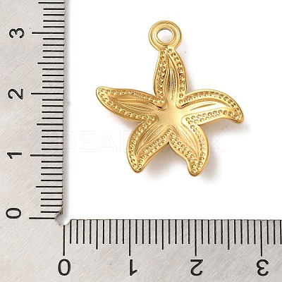 Ion Plating(IP) 304 Stainless Steel Pendants X-STAS-C110-16G-1