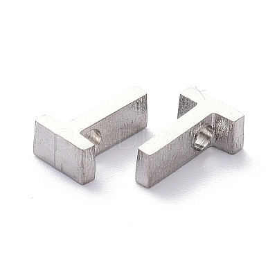 Tarnish Resistant 304 Stainless Steel Charms STAS-K216-41T-P-1
