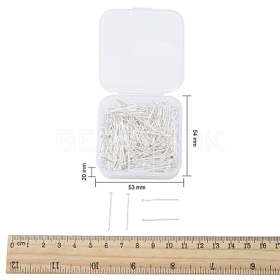 Iron Flat Head Pins IFIN-YW0001-11S-1