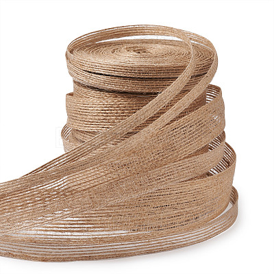 Burlap Fabric Ribbon OCOR-TA0001-26-1