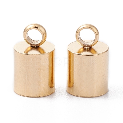 201 Stainless Steel Cord Ends STAS-H410-20G-F-1