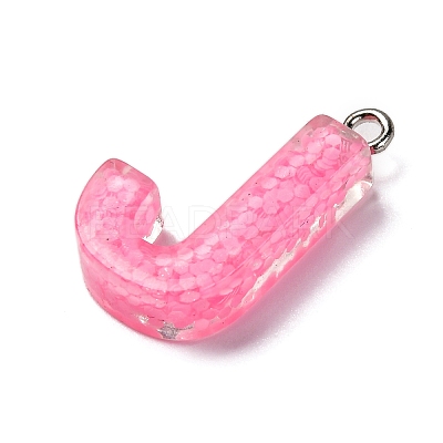 Luminous Resin Pendants RESI-I059-J01-1