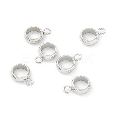 Non-Tarnish 201 Stainless Steel Tube Bails STAS-M294-02P-03-1
