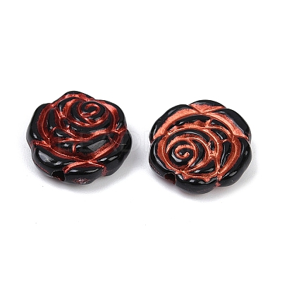 Opauqe Acrylic Beads X1-OACR-P029-14A-01-1