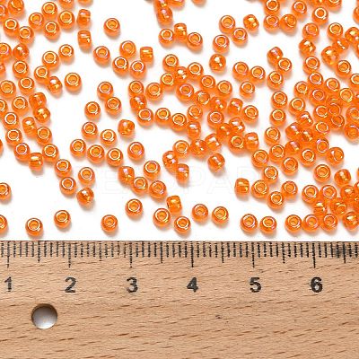 TOHO 8/0 Round Beads SEED-TR08-0174B-1