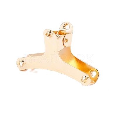 Iron Claw Hair Clips Findings IFIN-C003-01A-1
