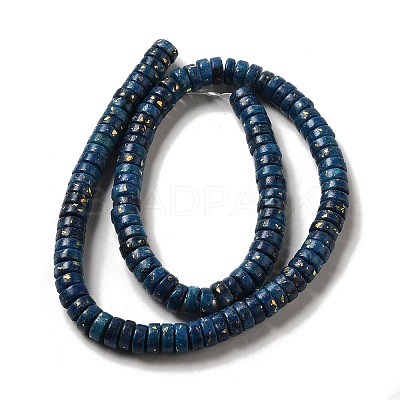 Natural Dolomite Beads Strands G-K350-B01-03D-1