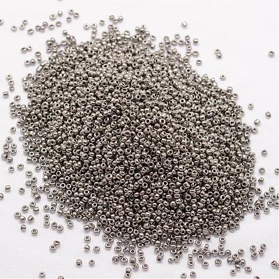 6/0 Glass Seed Beads X-SEED-J014-F6-40A-1