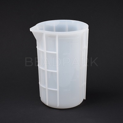 Silicone Measuring Cups TOOL-D030-08A-1