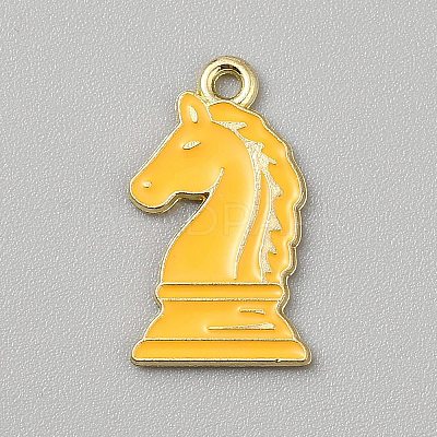 Alloy Enamel Pendants ENAM-WH20012-02G-04-1