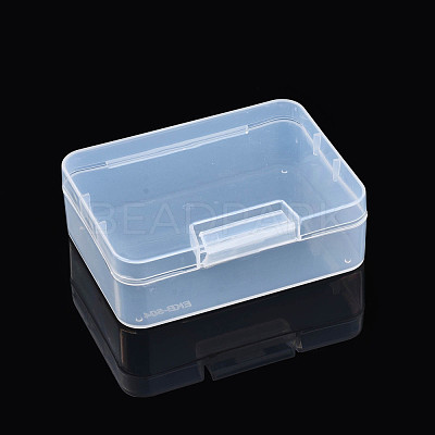 Plastic Bead Storage Containers CON-Q035-02A-1