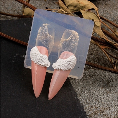 DIY Silicone Nail Art Decoration Accessories Molds SIMO-G003-01A-1