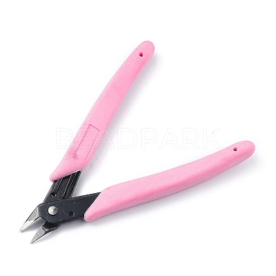 Carbon Steel Jewelry Pliers PT-Z001-02A-1