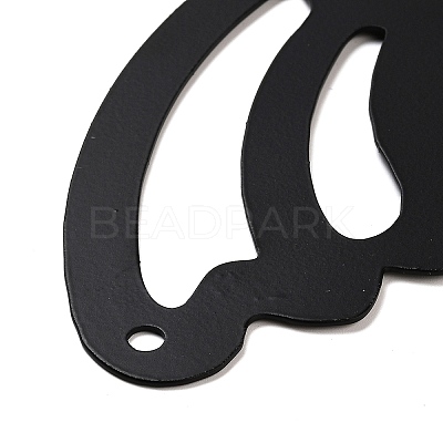 Iron Wall Signs AJEW-XCP0002-56-1