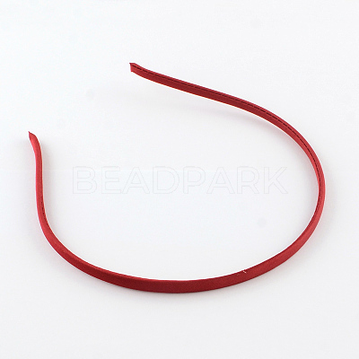 Hair Accessories Iron Hair Band Findings OHAR-Q042-009A-1