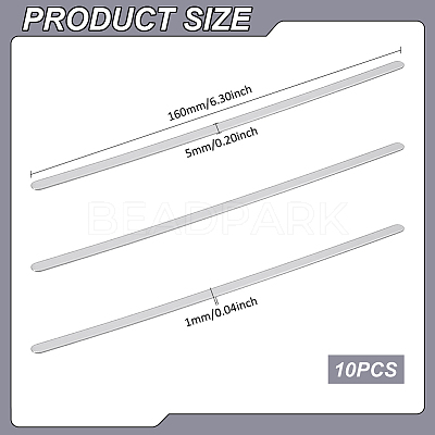 Stainless Steel Bangle Inner Core MAK-WH0019-01P-01-1