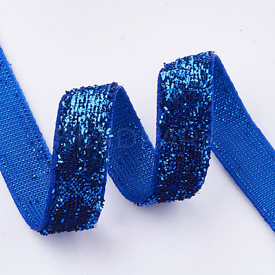 Glitter Sparkle Ribbon SRIB-T002-01B-01-1