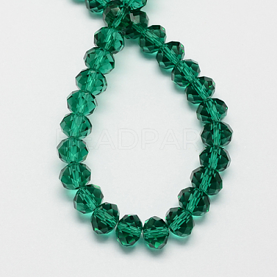 Handmade Glass Beads X-G02YI0S4-1