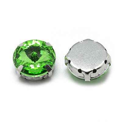 Sew on Rhinestone RGLA-T038-14mm-19-1