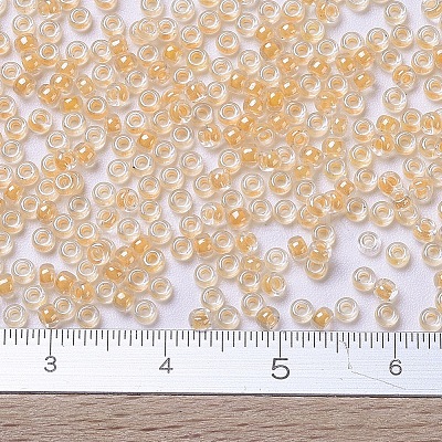 MIYUKI Round Rocailles Beads SEED-X0054-RR0202-1