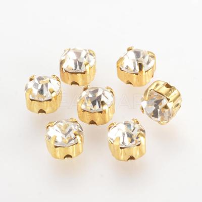 Sew on Rhinestone KK-S324-02A-1