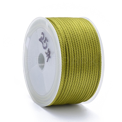 Polyester Braided Cords OCOR-I006-A01-25-1