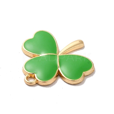 Alloy Enamel Pendants ENAM-D043-01B-1