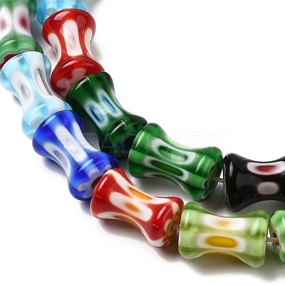 Handmade Lampword Beads LAMP-CJC0013-06-1