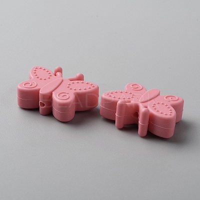 Food Grade Eco-Friendly Silicone Beads SIL-WH0012-026J-1