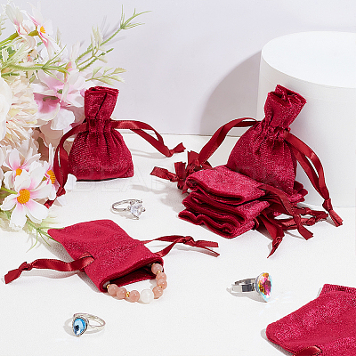 10Pcs Velvet Storage Bags TP-BBC0001-12A-01-1