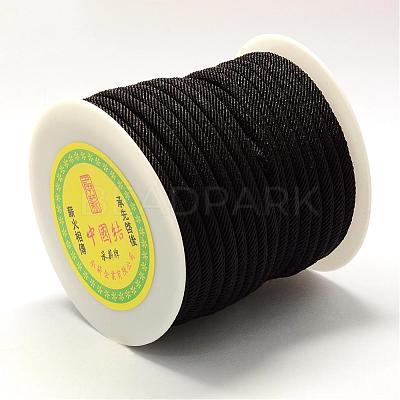 Braided Nylon Cord NWIR-R031-03-1