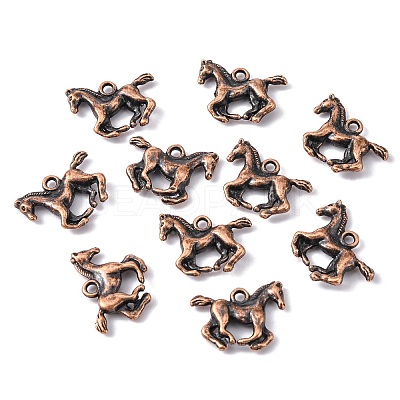 Tibetan Style Alloy Pendants LS-TIBEP-T002-07R-NR-1