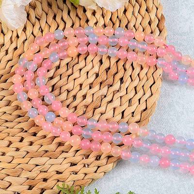 DIY Dyed Bracelet Making Kits DIY-SZ0003-45F-1
