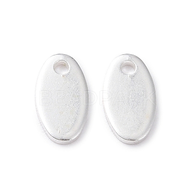 304 Stainless Steel Charms STAS-L234-065D-S-1