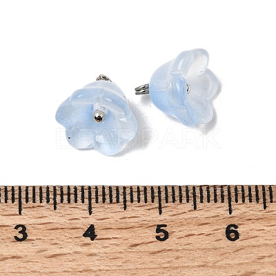 Glass Charms GLAA-G127-03A-1