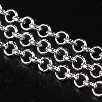 Iron Rolo Chains X-CHT037Y-S-1