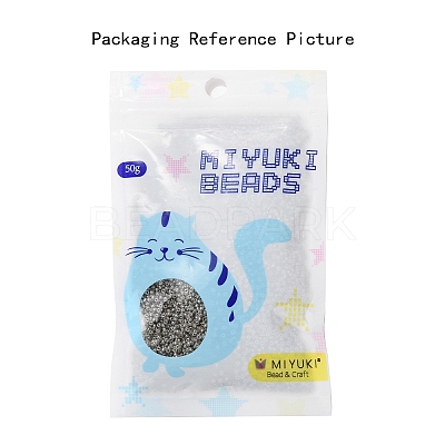 MIYUKI Round Rocailles Beads SEED-X0054-RR4463-1