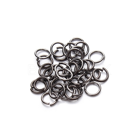 Metal Open Jump Rings FS-WG47662-35-1